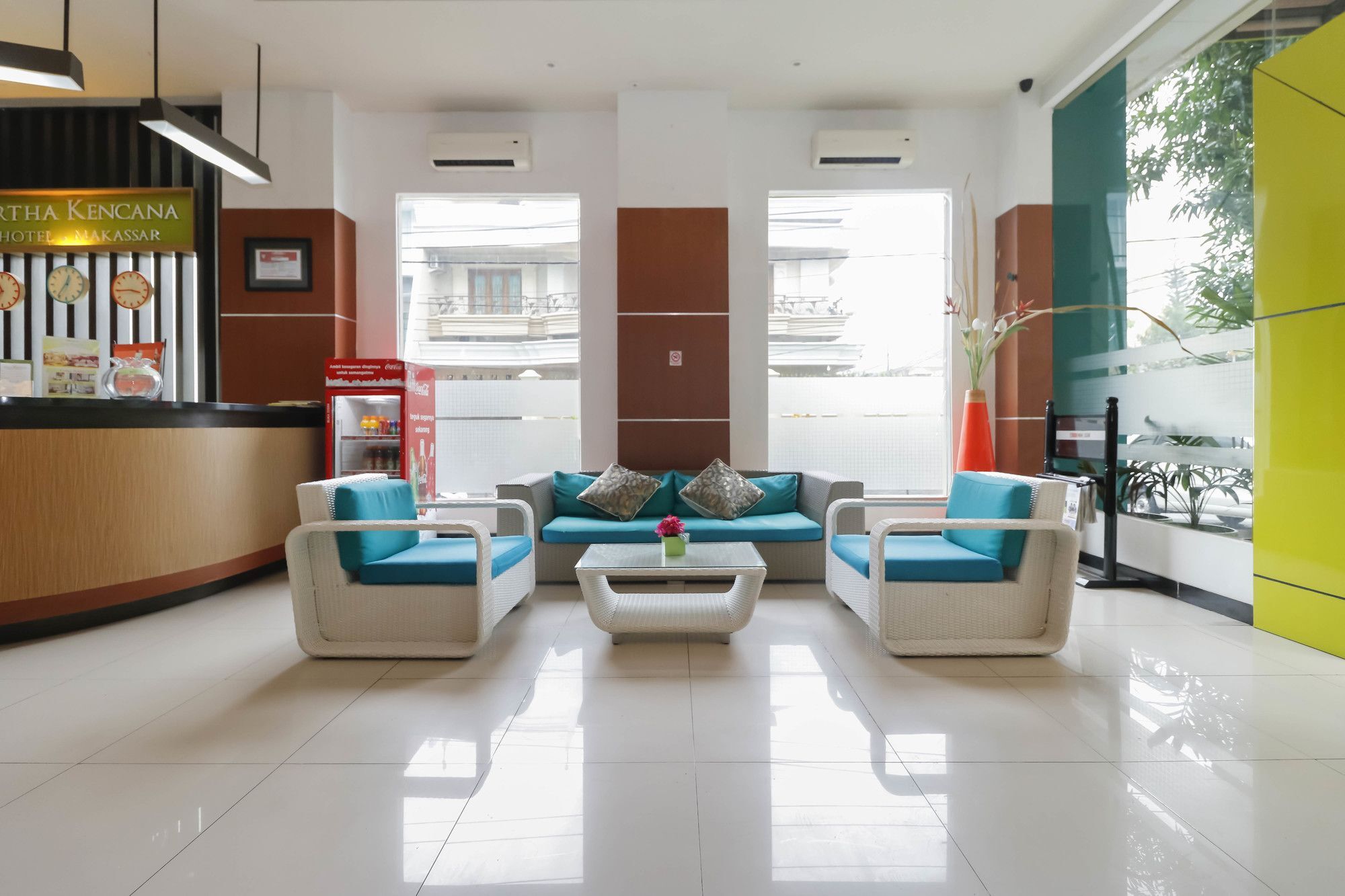 Reddoorz Plus Near Pantai Losari Makassar Luaran gambar